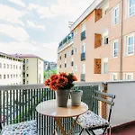 Relax A - Chiara's House With Balcony * Como